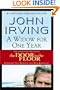 A Widow for One Year: A Novel