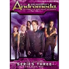 Andromeda - Season 3 [2002]