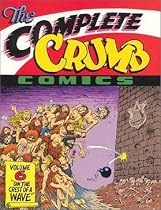 The Complete Crumb Comics, Vol. 6: On the Crest of a Wave