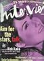 Interview Magazine - January 1994: Ricki Lake, Robin Quivers, Dermot Mulroney