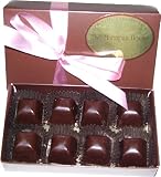 Dark Chocolate Covered Walnut-Pan 8 pcs