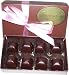 Dark Chocolate Covered Walnut-Pan 8 pcs