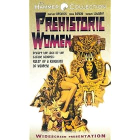 Prehistoric Women (1967) [VHS]