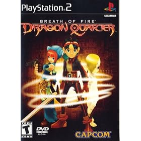 Breath of Fire: Dragon Quarter
