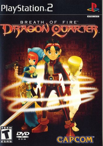 Breath of Fire: Dragon Quarter