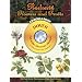 Redoute Flowers and Fruits CD-ROM and Book (Dover Full-Color Electronic Design)