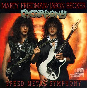 Cacophony - Speed Metal Symphony - Zortam Music