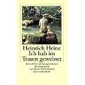 Ich hab im Traum geweinet: 44 Gedichte mit Interpretationen (insel taschenbuch)