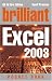 Brilliant Excel Pocketbook (Brilliant Pocket Book)