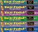 Disney - Timon and Pumbaa's Wild Adventures (6 Pack)