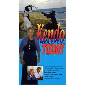 This Is Kendo Today [VHS]