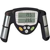 Omron HBF-306C Hand Held Body Fat Analyzer