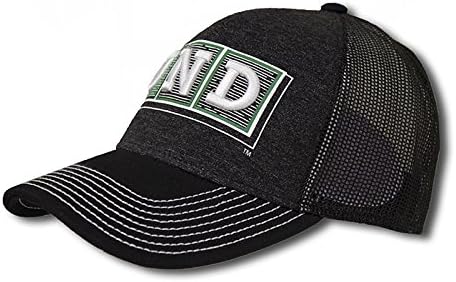 University of North Dakota Hockey Structured CCM Meshback