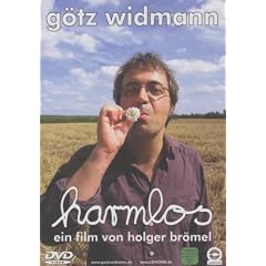 G�tz Widmann - Harmlos
