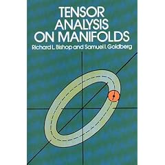 Tensor Analysis on Manifolds (Dover Books on Mathematics)