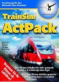 Eigenschaften Modern Games  / Train Simulator - ActPack