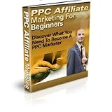 51HEJTopMlL. SL160 Beginners Guide To Pay Per Click Affiliate Marketing Earn Extra Income! AAA+++