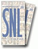 VHS : Saturday Night Live: 25 Years Of Laughs