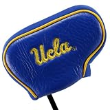 NCAA UCLA Bruins True Blue Blade Putter Cover