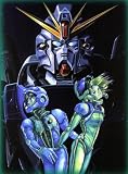 Mobile Suit Gundam F91 - The Movie (Ltd Ed)