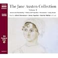The Jane Austen Collection: "Persuasion", "Pride and Prejudice", "Sense and Sensibility", "Lady Susan" v. 2 (Naxos Audio)