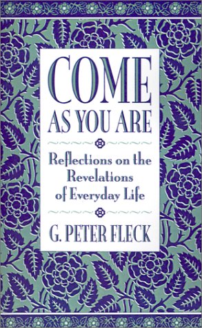 Come as You Are: Reflections on the Revelations of Everyday Life under The Books Store