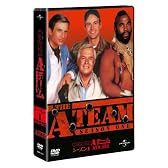 特攻野郎Aチーム シーズン 1 DVD-SET 【ユニバーサルTVシリーズ スペシャル・プライス】