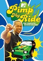 ピンプ・マイ・ライド 車改造大作戦! セカンド・シーズン 【2枚組】 [DVD]