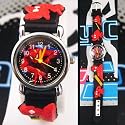 1 Pc Spiderman 3D Wrist Watch Assorted Styles ~ 3rd Dimension Figurines