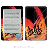 Protective Decal Skin Sticker for Kobo Ebook reader case cover Kobo-179