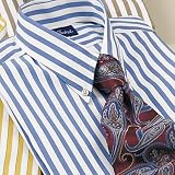 Shadow Stripe Dress Shirt