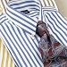 Apparel : Shadow Stripe Dress Shirt