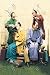 Art Poster, A Shave and a Topknot Prepared - 18.75 x 27.5