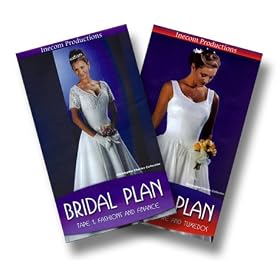 The Bridal Plan: Planning for Your Wedding,Two Tape Set [VHS]