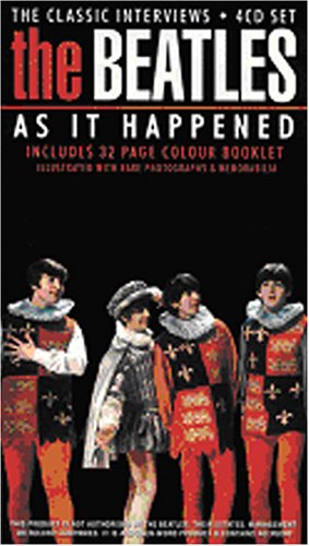 As It Happened: Classics Interviews