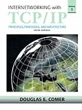 Internetworking with TCP/IP: v. 1