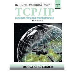 Internetworking with TCP/IP: v. 1