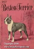 Pet Boston Terrier
