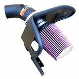 57 Series Gen II Performance Intake Kit (FIPK) - 2000 BMW 330I 3.0L L6 F I - All by K&N
