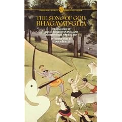 The Bhagavad-Gita: The Song of God (Mentor)