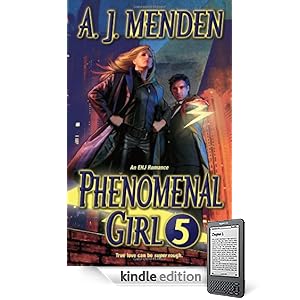 Phenomenal Girl 5