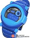 カシオ Gショック G-001B-2DR ジェイソン G-SHOCK CASIO ブルー 並行輸入