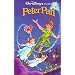 Peter Pan (Fully Restored 45th Anniversary Limited Edition) (Walt Disney Masterpiece Collection) [VHS]