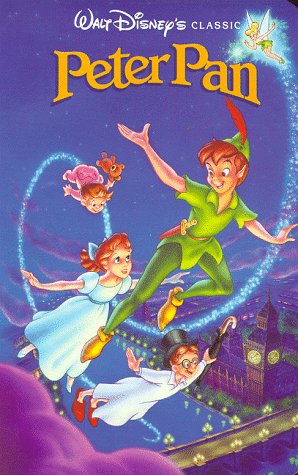 Peter Pan (Fully Restored 45th Anniversary Limited Edition) (Walt Disney Masterpiece Collection)