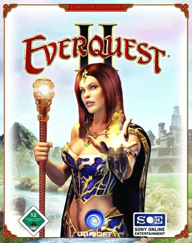 Cover image : EverQuest 2 - Limited Edition (DVD-ROM, exklusiv bei Amazon)