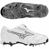 Mizuno - Mizuno 9 Spike Classic Low G4 Metal Baseball Spike Mens