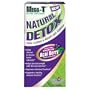 Mega-T Natural Detox Total Cleanse & Green Tea Weight Loss Formula, 45-Caplets