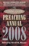 The Abingdon Preaching Annual [With CDROM]