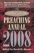 The Abingdon Preaching Annual 2008 (Abingdon Preaching Annual)