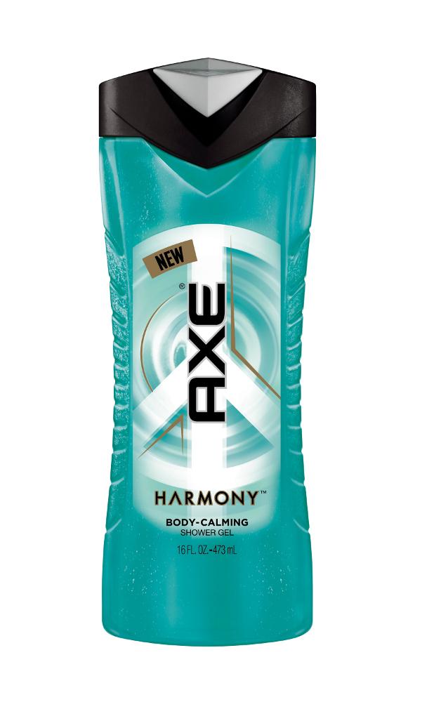 Axe Shower Gel, Harmony 16 oz Bath And Shower Gels Beauty